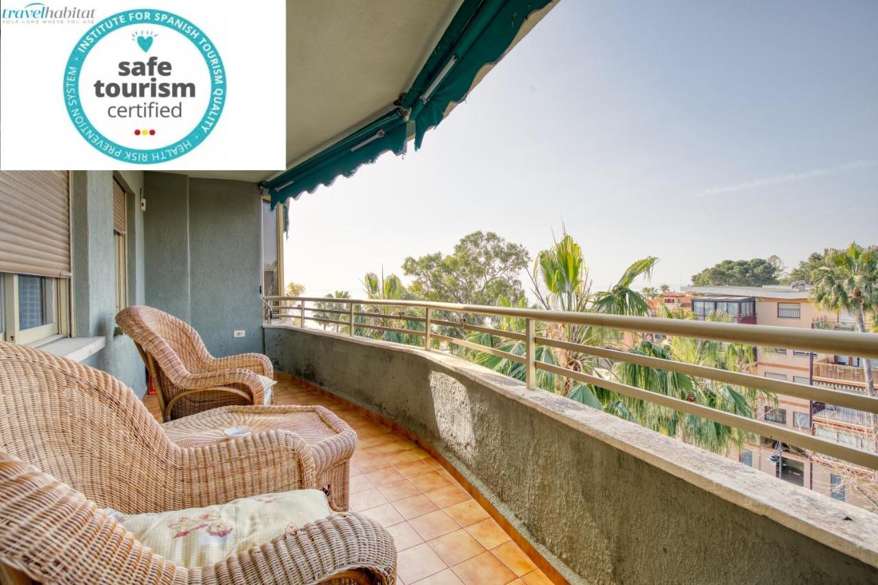 Travel Habitat Playa Almadraba Benicassim Apartman Kültér fotó