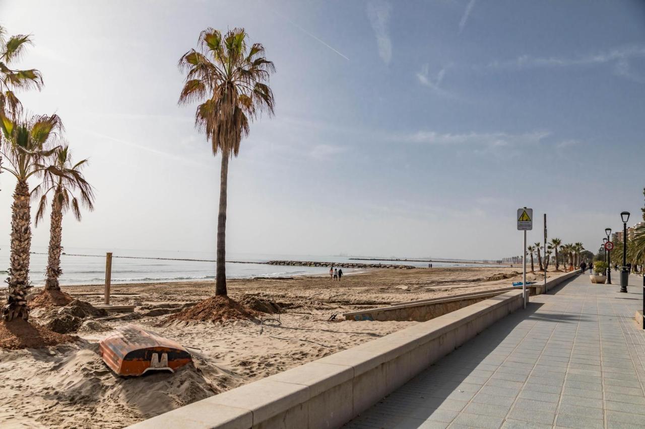 Travel Habitat Playa Almadraba Benicassim Apartman Kültér fotó