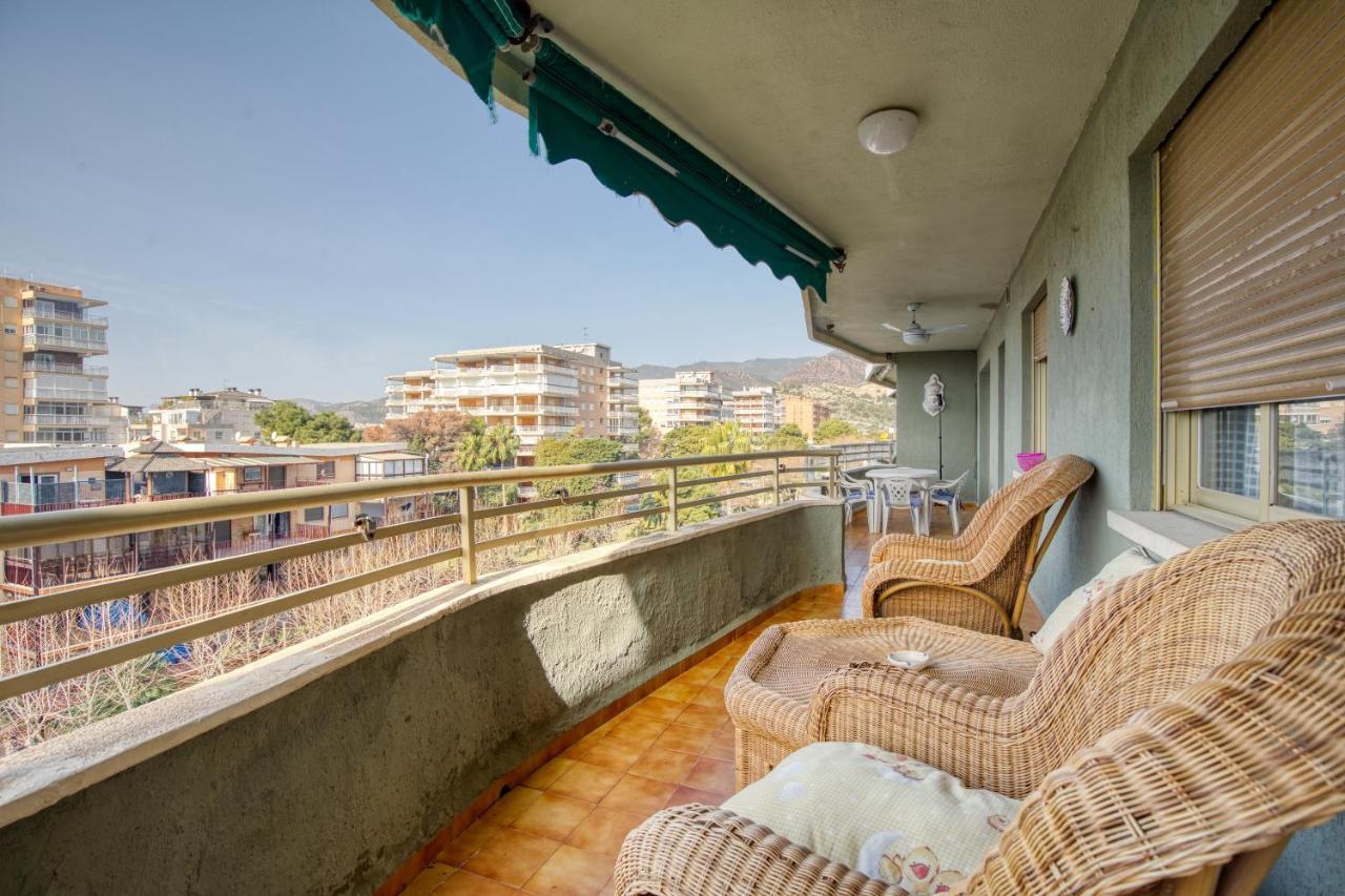 Travel Habitat Playa Almadraba Benicassim Apartman Kültér fotó