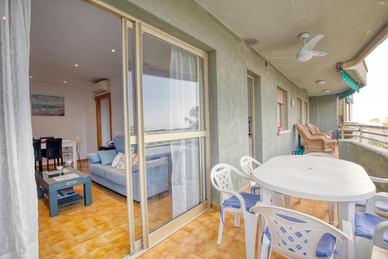 Travel Habitat Playa Almadraba Benicassim Apartman Kültér fotó