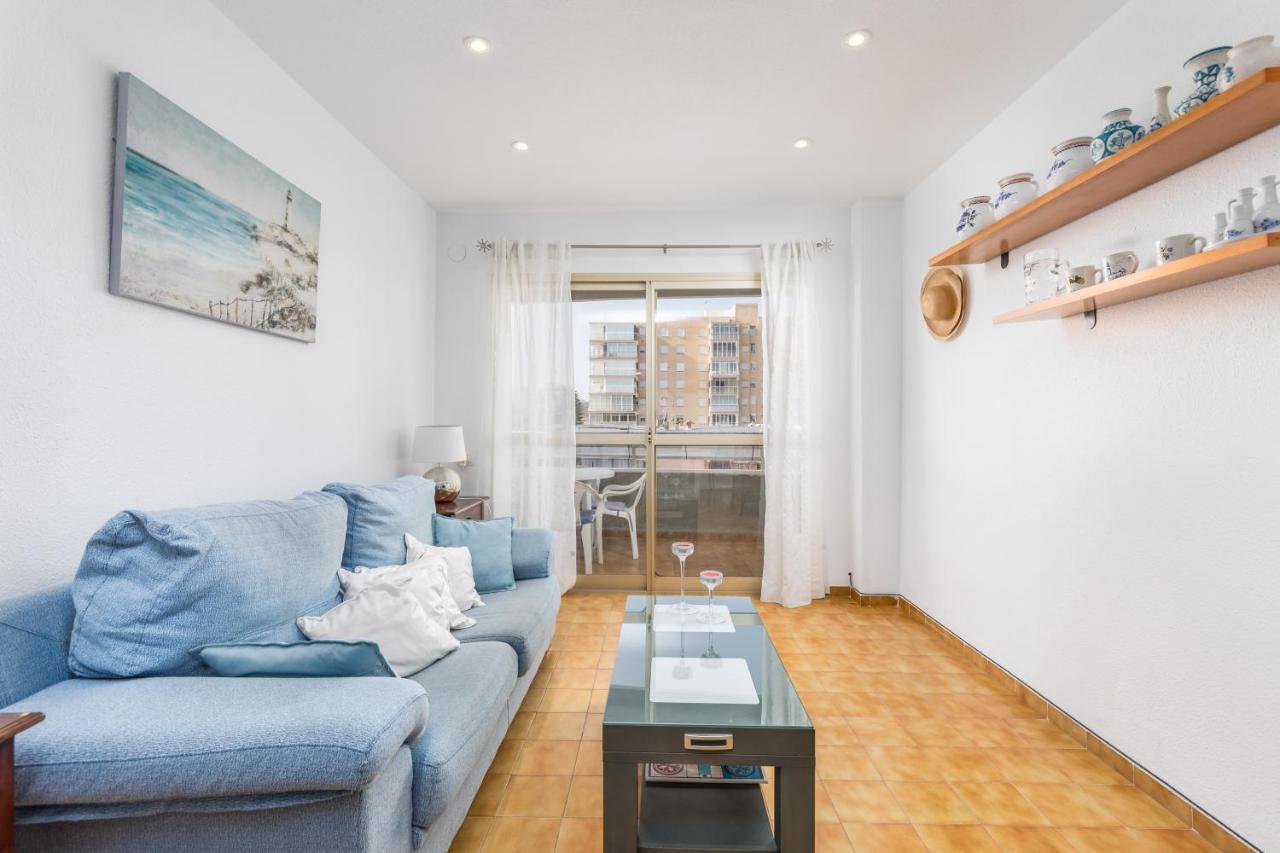 Travel Habitat Playa Almadraba Benicassim Apartman Kültér fotó