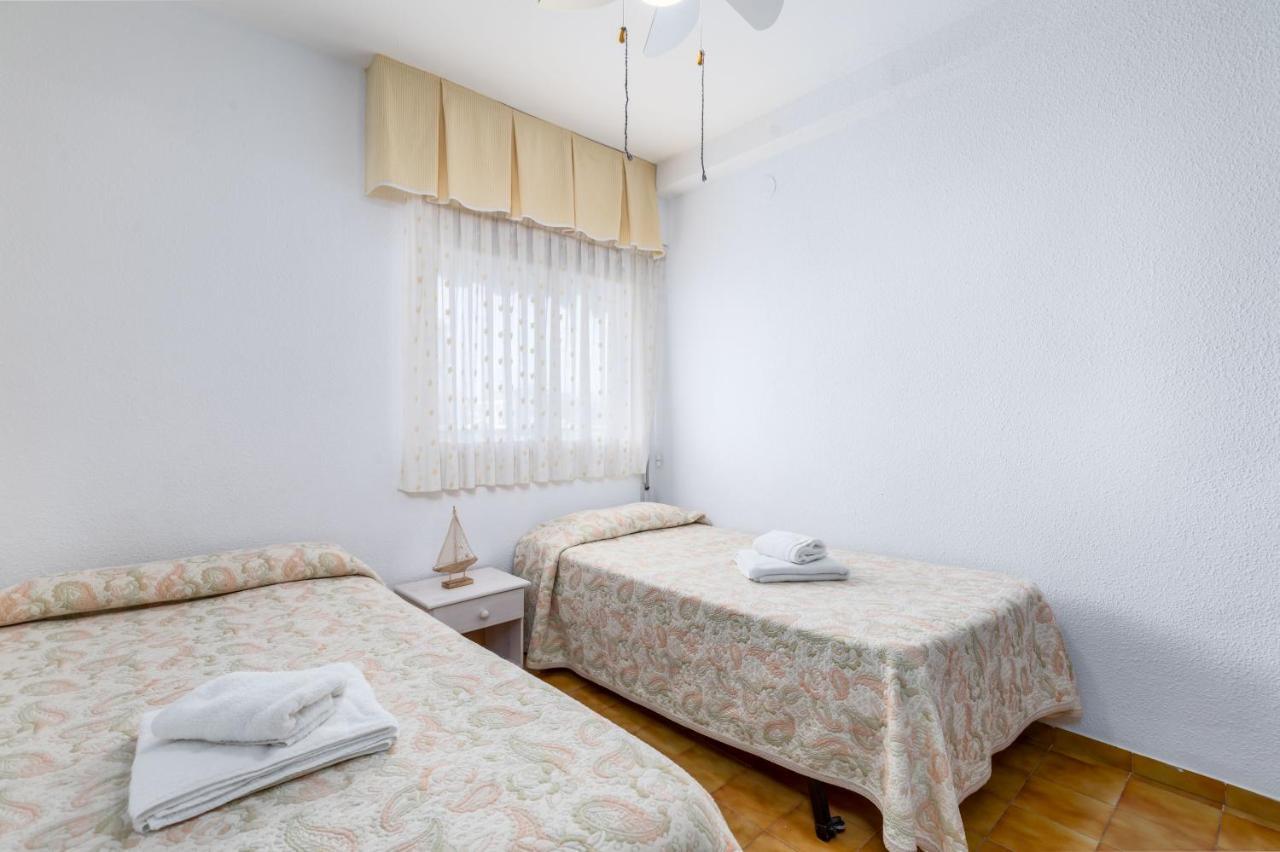 Travel Habitat Playa Almadraba Benicassim Apartman Kültér fotó