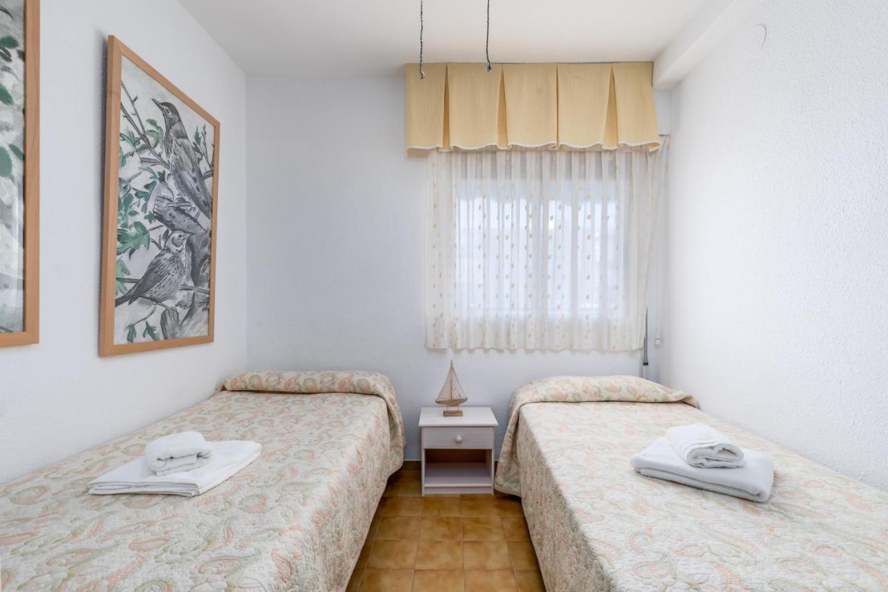 Travel Habitat Playa Almadraba Benicassim Apartman Kültér fotó
