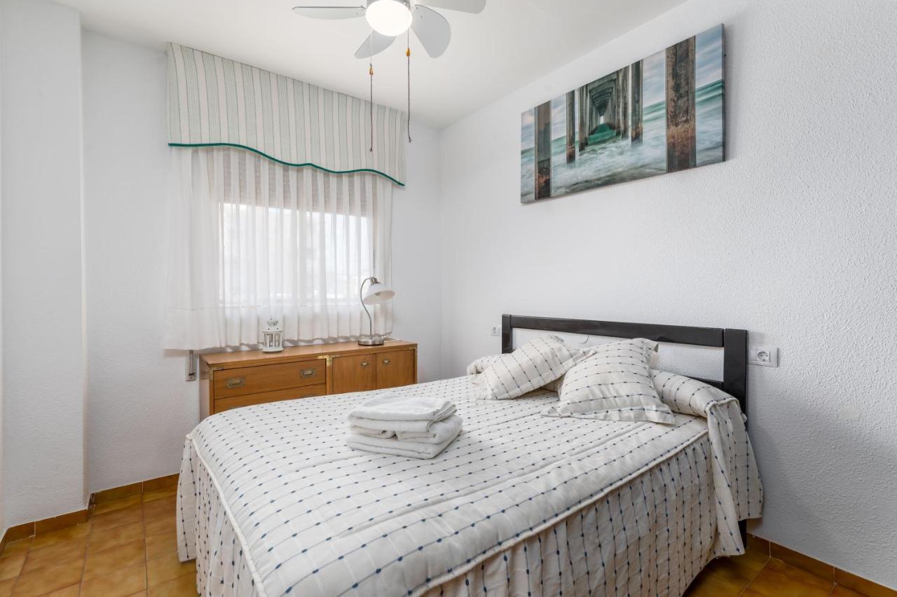 Travel Habitat Playa Almadraba Benicassim Apartman Kültér fotó