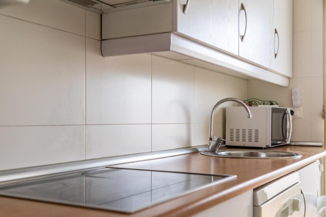 Travel Habitat Playa Almadraba Benicassim Apartman Kültér fotó