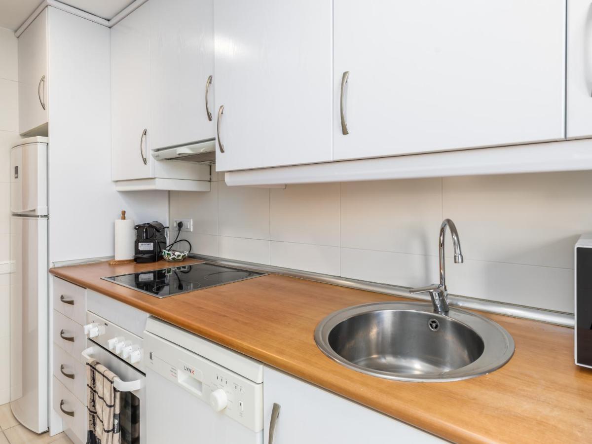 Travel Habitat Playa Almadraba Benicassim Apartman Kültér fotó