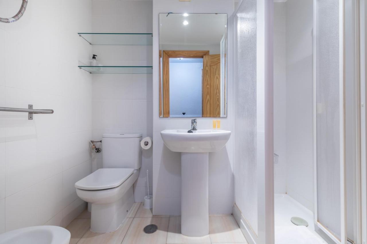 Travel Habitat Playa Almadraba Benicassim Apartman Kültér fotó